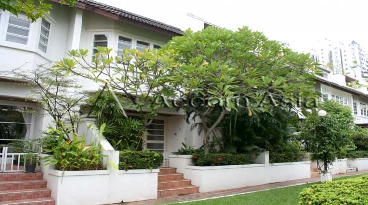  2  3 br Townhouse for rent and sale in Sukhumvit ,Bangkok MRT Phetchaburi at Natural Place 1815753