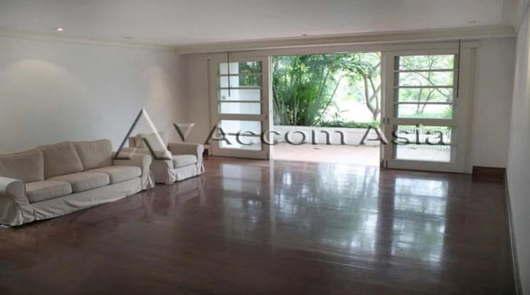 5  3 br Townhouse for rent and sale in Sukhumvit ,Bangkok MRT Phetchaburi at Natural Place 1815753