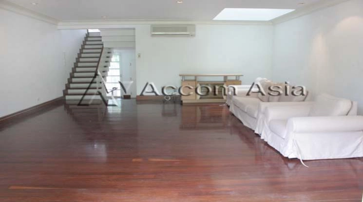 6  3 br Townhouse for rent and sale in Sukhumvit ,Bangkok MRT Phetchaburi at Natural Place 1815753