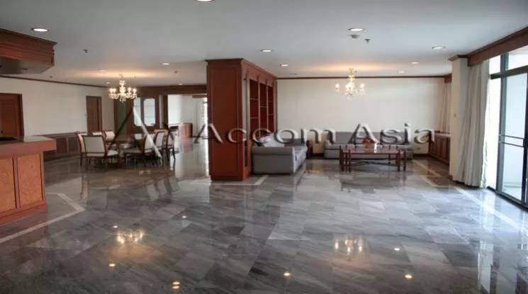 unitBig Balcony, Pet friendly |  4 Bedrooms  Apartment For Rent in Sukhumvit, Bangkok  near BTS Thong Lo (1415755)