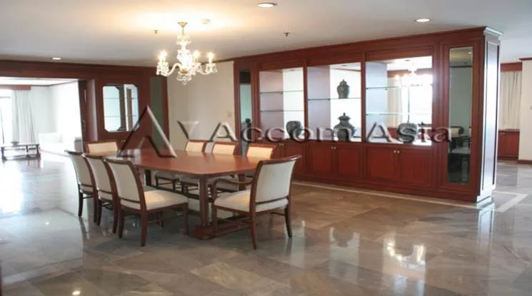 5  4 br Apartment For Rent in Sukhumvit ,Bangkok BTS Thong Lo at Ideal Apartment For Big Family - Unit starts 280 SQ.M. 1415755