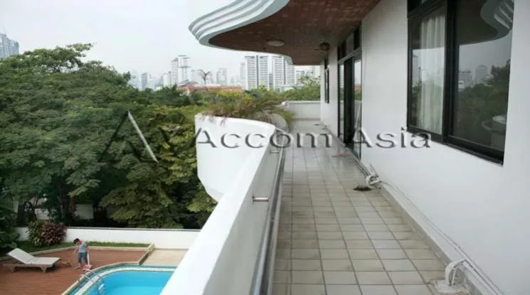 9  4 br Apartment For Rent in Sukhumvit ,Bangkok BTS Thong Lo at Charming Style 1415755