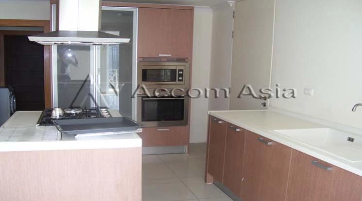 5  4 br Apartment For Rent in Sukhumvit ,Bangkok BTS Phrom Phong at Kids Friendly Space, Walk to BTS 450m 1415758