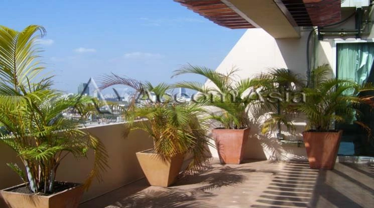 8  4 br Apartment For Rent in Sukhumvit ,Bangkok BTS Phrom Phong at Kids Friendly Space, Walk to BTS 450m 1415758