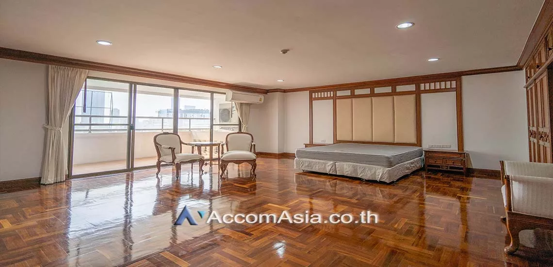5  4 br Apartment For Rent in Sukhumvit ,Bangkok BTS Thong Lo at Homely atmosphere 1415759