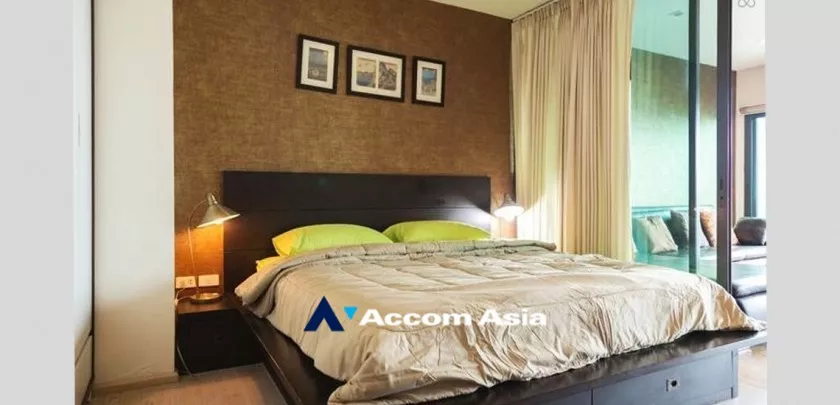 unit 1 Bedroom  Condominium For Rent & Sale in Sukhumvit, Bangkok  near BTS Thong Lo (1515761)