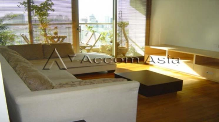  1  2 br Condominium For Rent in Sukhumvit ,Bangkok BTS Asok - MRT Sukhumvit at The Lakes 1515771