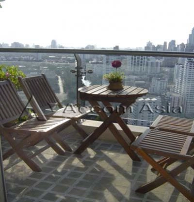 unitHuge Terrace, Pet friendly |  2 Bedrooms  Condominium For Rent in Sukhumvit, Bangkok  near BTS Asok - MRT Sukhumvit (1515771)