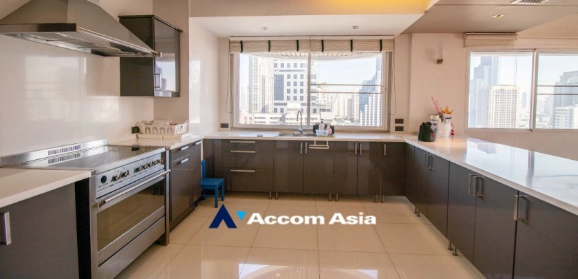 11  3 br Condominium For Sale in Sukhumvit ,Bangkok BTS Phrom Phong at Le Raffine Sukhumvit 24 1515776