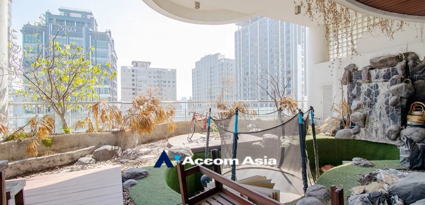 17  3 br Condominium For Sale in Sukhumvit ,Bangkok BTS Phrom Phong at Le Raffine Sukhumvit 24 1515776