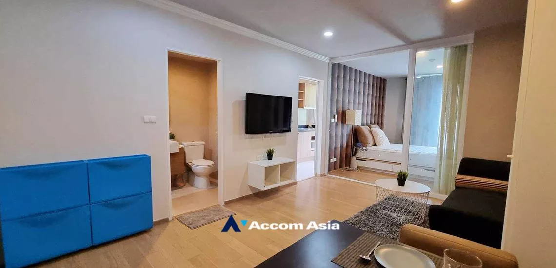 unit 1 Bedroom  Condominium For Sale in Sukhumvit, Bangkok  near BTS Ekkamai (1515782)