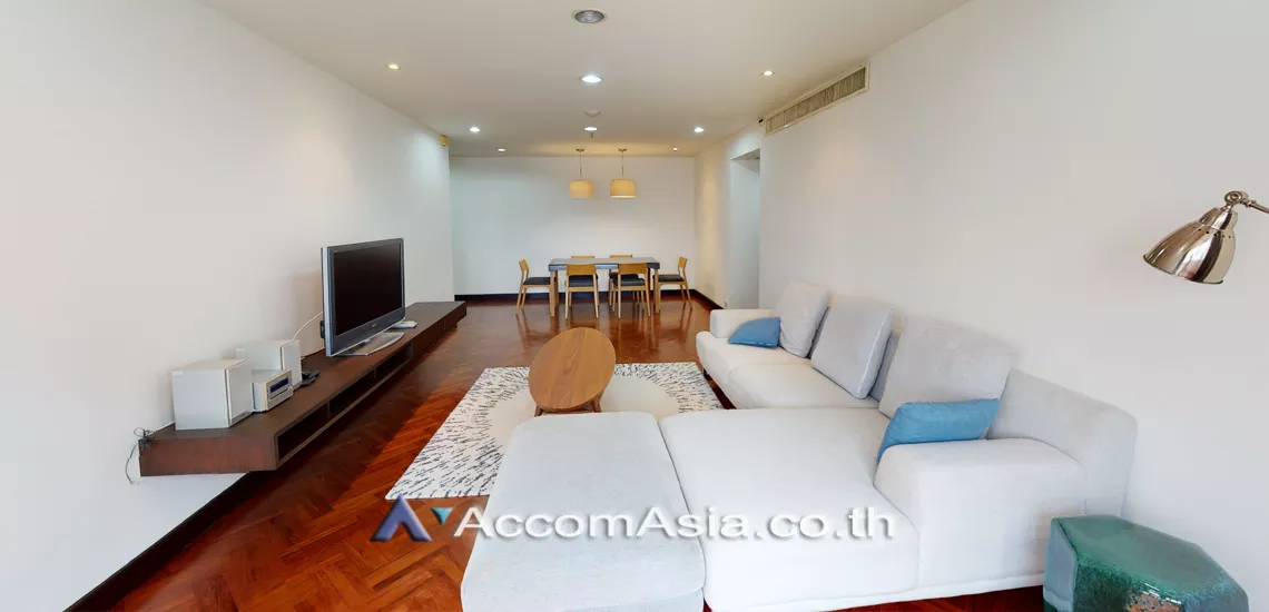  1  2 br Condominium For Rent in Sukhumvit ,Bangkok BTS Phrom Phong at Baan Suan Petch 1515787