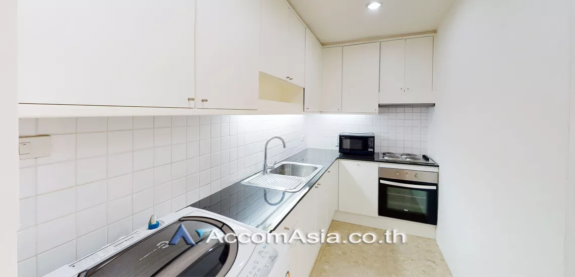 unit 2 Bedrooms  Condominium For Rent in Sukhumvit, Bangkok  near BTS Phrom Phong (1515787)