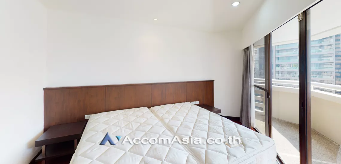 unit 2 Bedrooms  Condominium For Rent in Sukhumvit, Bangkok  near BTS Phrom Phong (1515787)