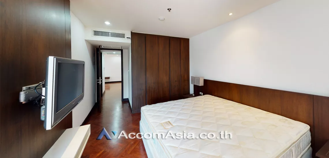 5  2 br Condominium For Rent in Sukhumvit ,Bangkok BTS Phrom Phong at Baan Suan Petch 1515787