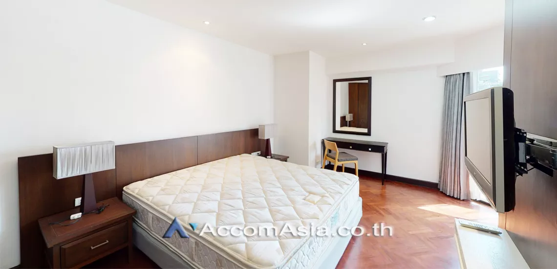 6  2 br Condominium For Rent in Sukhumvit ,Bangkok BTS Phrom Phong at Baan Suan Petch 1515787