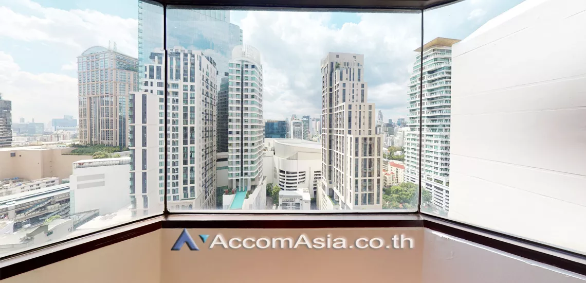 8  2 br Condominium For Rent in Sukhumvit ,Bangkok BTS Phrom Phong at Baan Suan Petch 1515787
