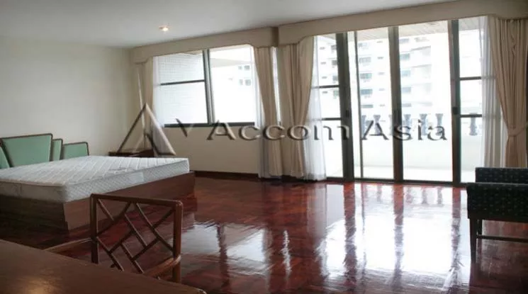 4  3 br Apartment For Rent in Sukhumvit ,Bangkok BTS Asok - MRT Sukhumvit at Spacious space with a cozy 1415789