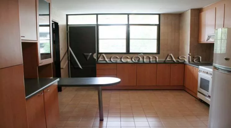 5  3 br Apartment For Rent in Sukhumvit ,Bangkok BTS Asok - MRT Sukhumvit at Spacious space with a cozy 1415789