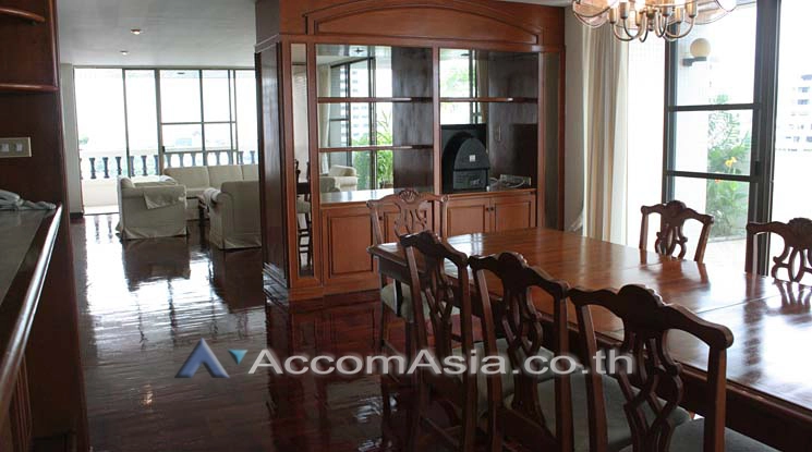  2  4 br Apartment for rent and sale in Sukhumvit ,Bangkok BTS Asok - MRT Sukhumvit at Spacious space with a cozy 1415791