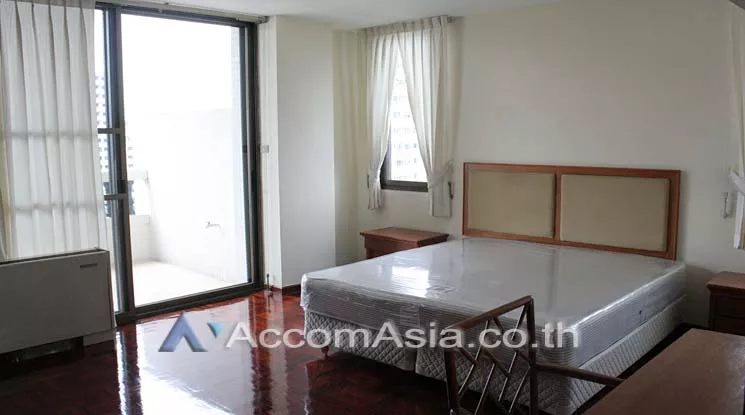 10  4 br Apartment For Rent in Sukhumvit ,Bangkok BTS Asok - MRT Sukhumvit at Spacious space with a cozy 1415791