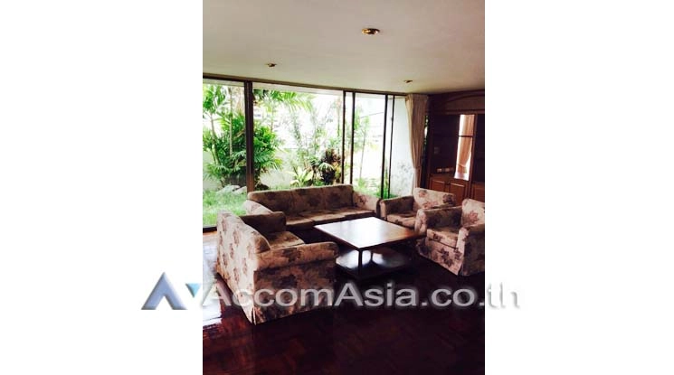 6  4 br Apartment for rent and sale in Sukhumvit ,Bangkok BTS Asok - MRT Sukhumvit at Spacious space with a cozy 1415791