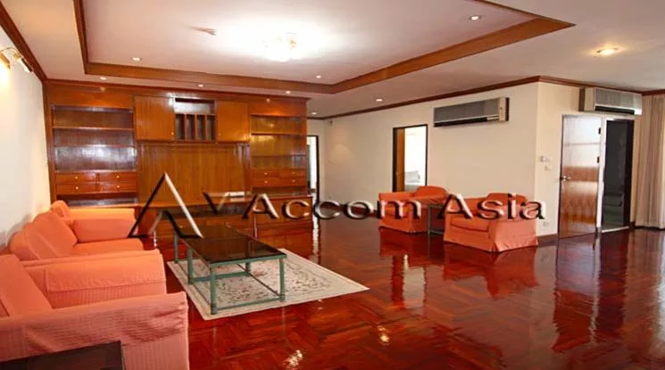  2  3 br Apartment For Rent in Sukhumvit ,Bangkok BTS Asok - MRT Sukhumvit at Suite For Family 1415792