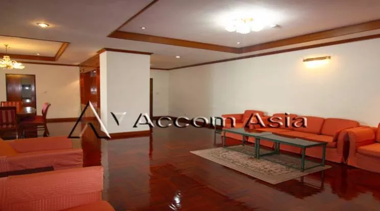 unitPet friendly |  3 Bedrooms  Apartment For Rent & Sale in Sukhumvit, Bangkok  near BTS Asok - MRT Sukhumvit (1415792)
