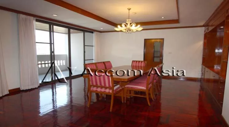 4  3 br Apartment For Rent in Sukhumvit ,Bangkok BTS Asok - MRT Sukhumvit at Suite For Family 1415792