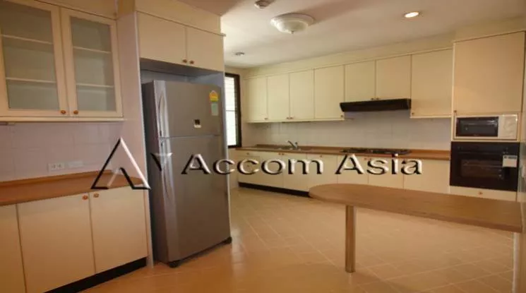 5  3 br Apartment For Rent in Sukhumvit ,Bangkok BTS Asok - MRT Sukhumvit at Suite For Family 1415792