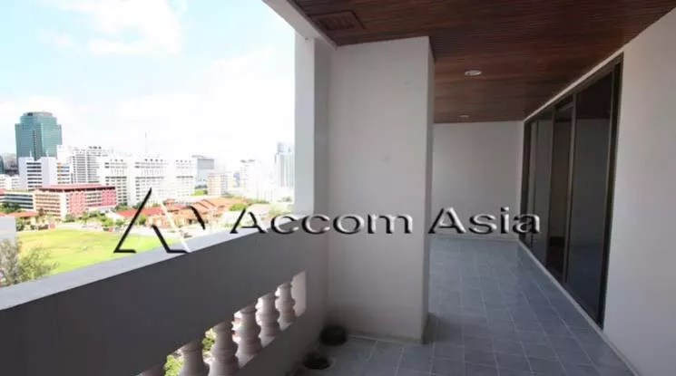 6  3 br Apartment For Rent in Sukhumvit ,Bangkok BTS Asok - MRT Sukhumvit at Suite For Family 1415792