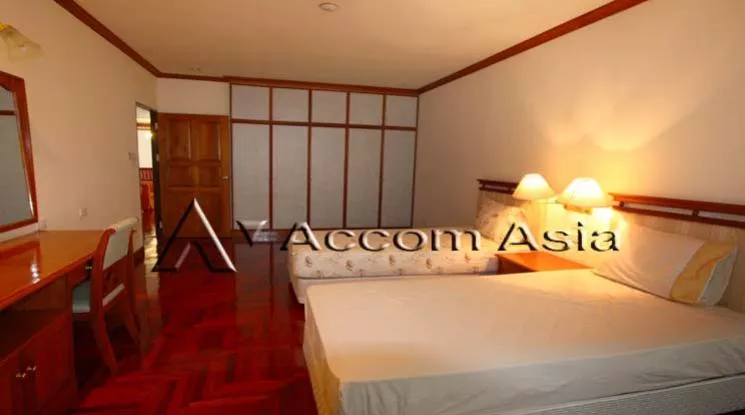 7  3 br Apartment For Rent in Sukhumvit ,Bangkok BTS Asok - MRT Sukhumvit at Suite For Family 1415792