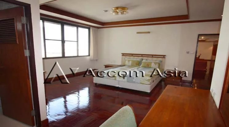8  3 br Apartment For Rent in Sukhumvit ,Bangkok BTS Asok - MRT Sukhumvit at Suite For Family 1415792