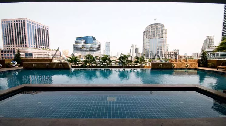 unitPet friendly |  3 Bedrooms  Apartment For Rent in Sukhumvit, Bangkok  near BTS Phrom Phong (1415798)