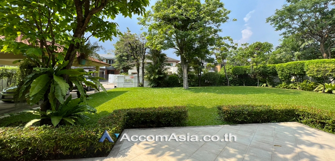 18  3 br House For Rent in Pattanakarn ,Bangkok BTS On Nut at Panya Pattanakarn Village 1815804