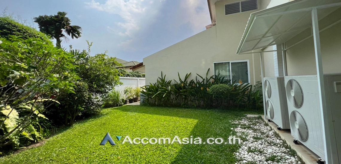 5  3 br House For Rent in Pattanakarn ,Bangkok BTS On Nut at Panya Pattanakarn Village 1815804