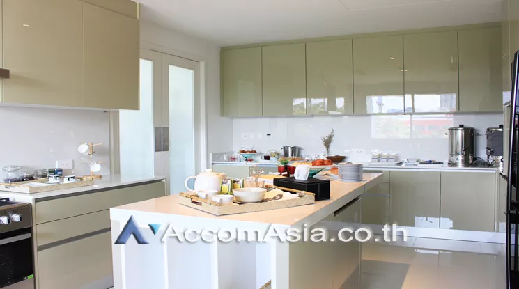 5  4 br Apartment For Rent in Sathorn ,Bangkok BTS Chong Nonsi at The Contemporary Living 1415805