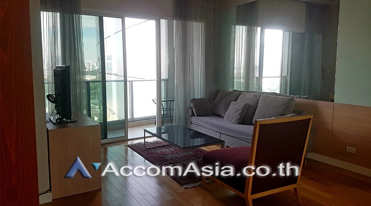  2 Bedrooms  Condominium For Rent & Sale in Sukhumvit, Bangkok  near BTS Asok - MRT Sukhumvit (1515814)