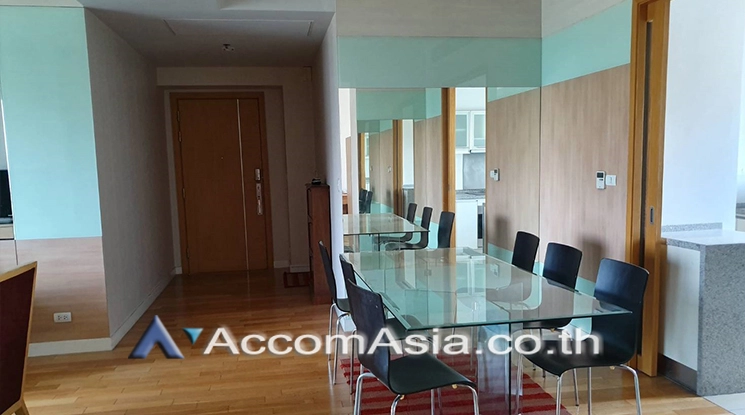  2 Bedrooms  Condominium For Rent & Sale in Sukhumvit, Bangkok  near BTS Asok - MRT Sukhumvit (1515814)