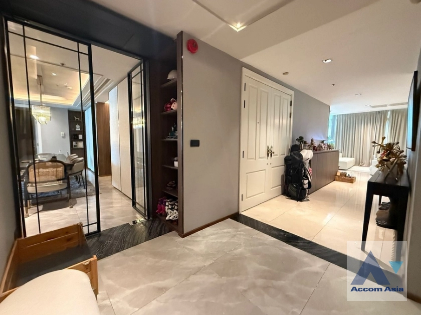 5  6 br Condominium for rent and sale in Ploenchit ,Bangkok BTS Ploenchit at Athenee Residence 1515824