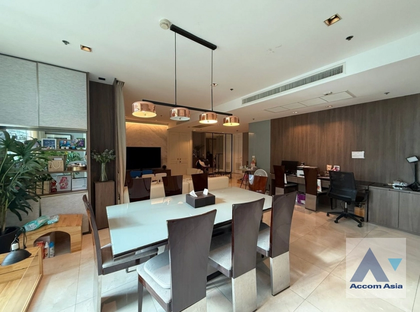 7  6 br Condominium for rent and sale in Ploenchit ,Bangkok BTS Ploenchit at Athenee Residence 1515824