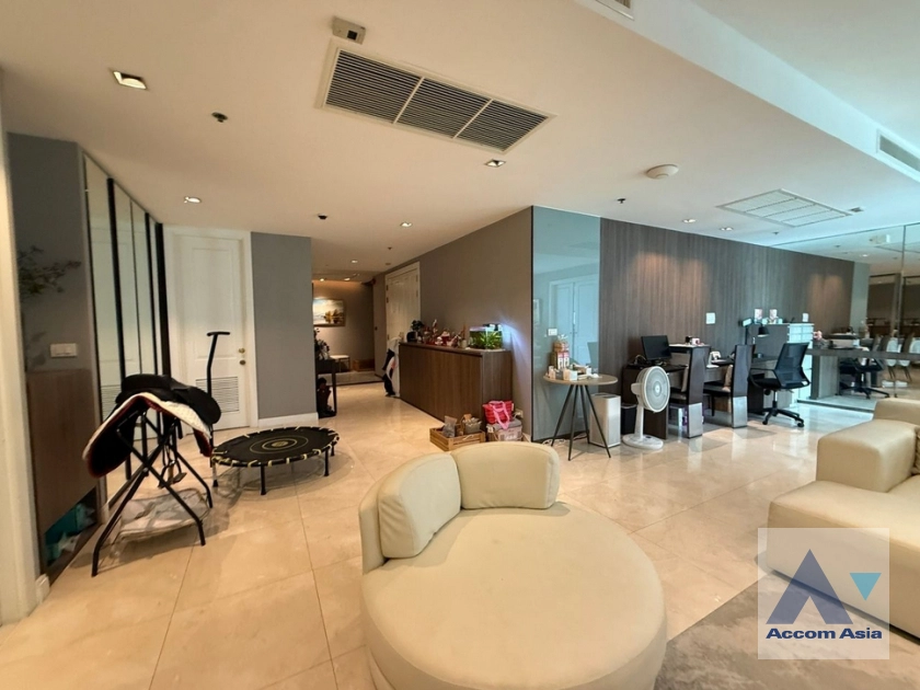 6  6 br Condominium for rent and sale in Ploenchit ,Bangkok BTS Ploenchit at Athenee Residence 1515824