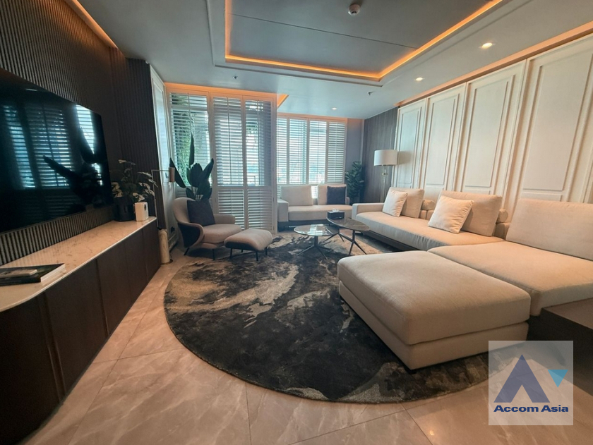 condominium for rent in Ploenchit, Bangkok Code 1515824