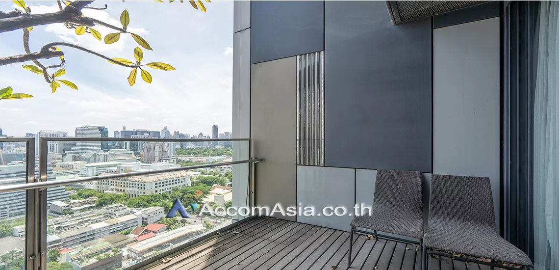  1  2 br Condominium For Sale in Sathorn ,Bangkok BTS Chong Nonsi - MRT Lumphini at The Met Sathorn 1515827