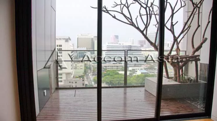 6  2 br Condominium For Rent in Sathorn ,Bangkok BTS Chong Nonsi - MRT Lumphini at The Met Sathorn 1515828