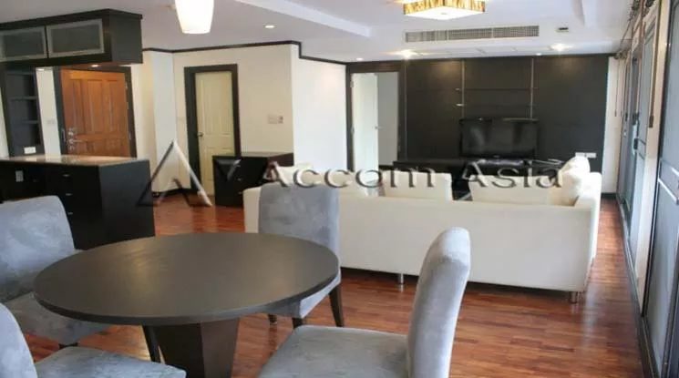 4  2 br Apartment For Rent in Sukhumvit ,Bangkok BTS Asok - MRT Sukhumvit at Easy to access BTS and MRT 1415832
