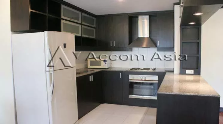 4  2 br Apartment For Rent in Sukhumvit ,Bangkok BTS Asok - MRT Sukhumvit at Easy to access BTS and MRT 1415833