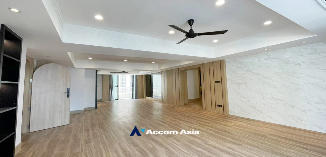  Children Dreaming Place Apartment  4 Bedroom for Rent BTS Phrom Phong in Sukhumvit Bangkok