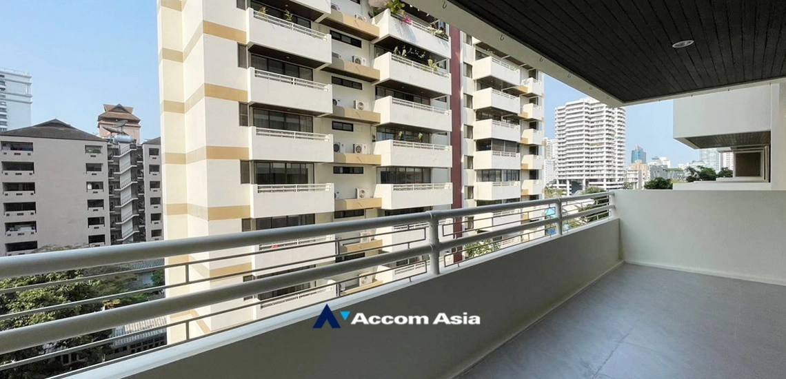 12  4 br Apartment For Rent in Sukhumvit ,Bangkok BTS Phrom Phong at Children Dreaming Place 1415850