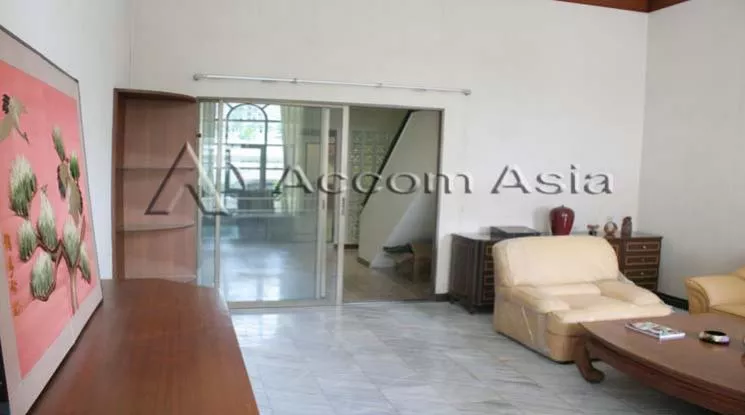  1  4 br House For Rent in Sukhumvit ,Bangkok BTS Phrom Phong 2515855